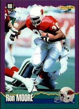 Ron Moore Arizona Cardinals 1994 Score NFL #265